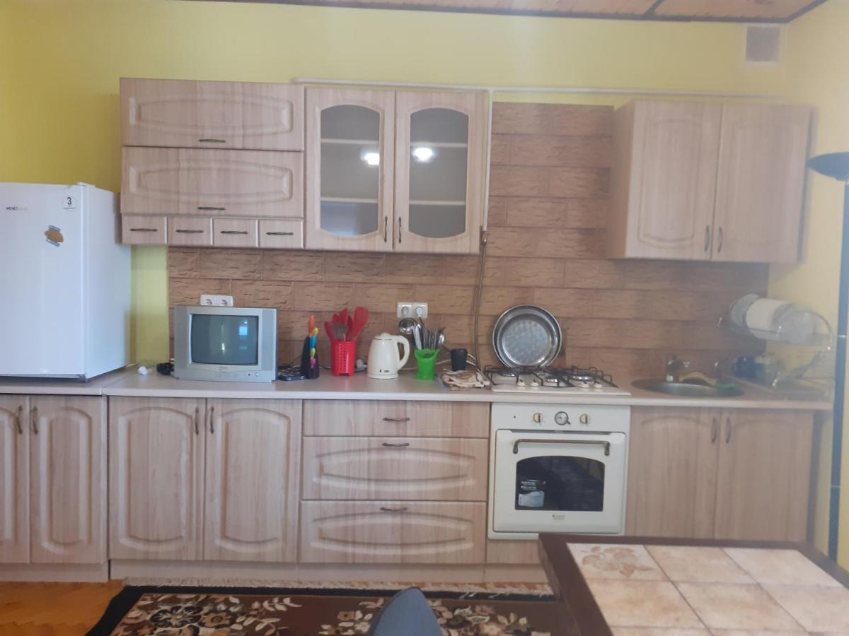 ياريمتشي Guest House Viktoria المظهر الخارجي الصورة